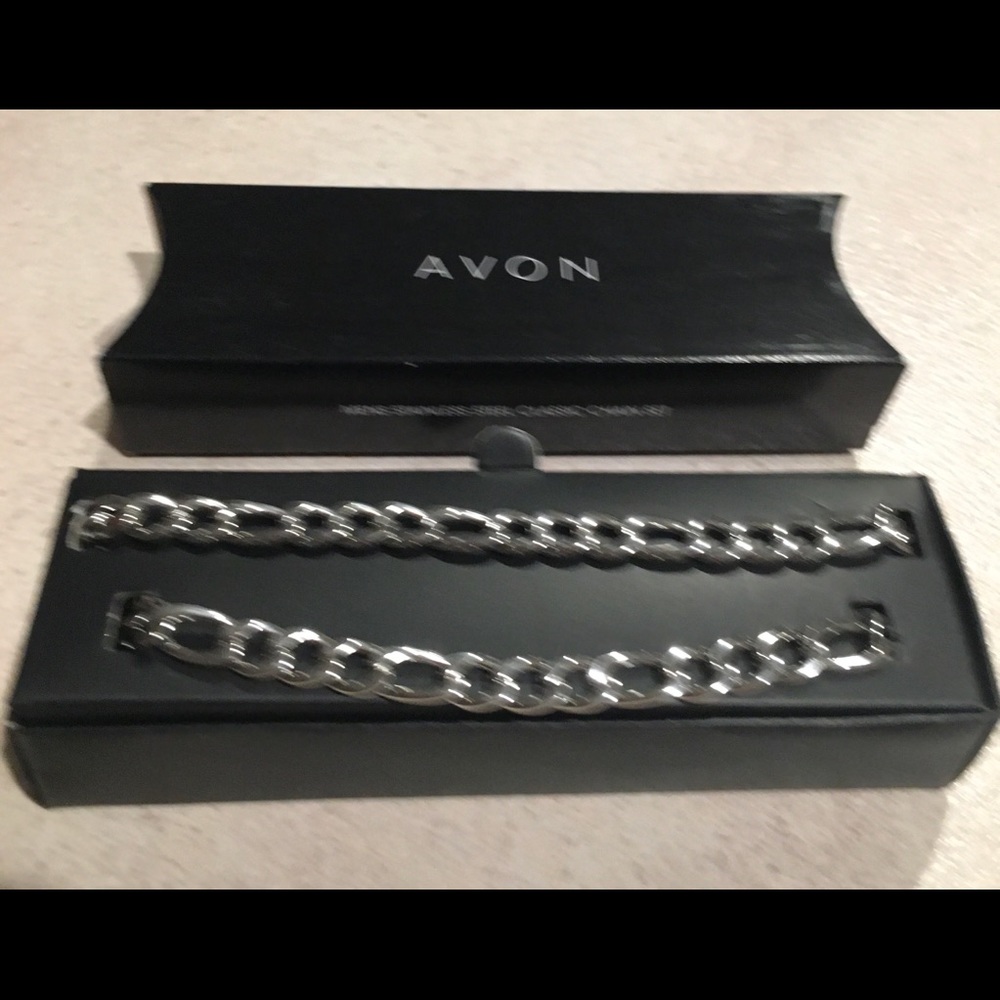 Men
Women
Unisex
Stainless Steel
Cuban Chain Classic
Necklace and Bracelet Set